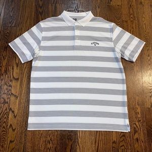 Men’s Callaway golf shirt